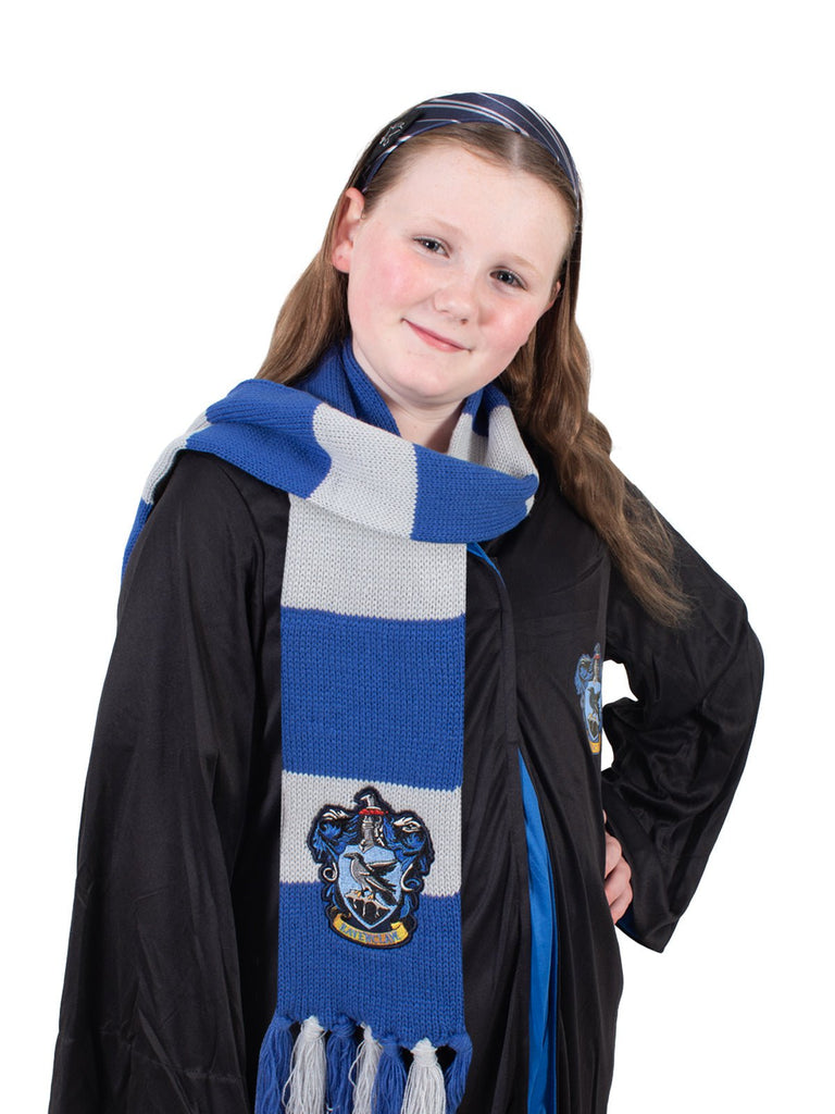 Ravenclaw Headband And Scarf Set Rubies