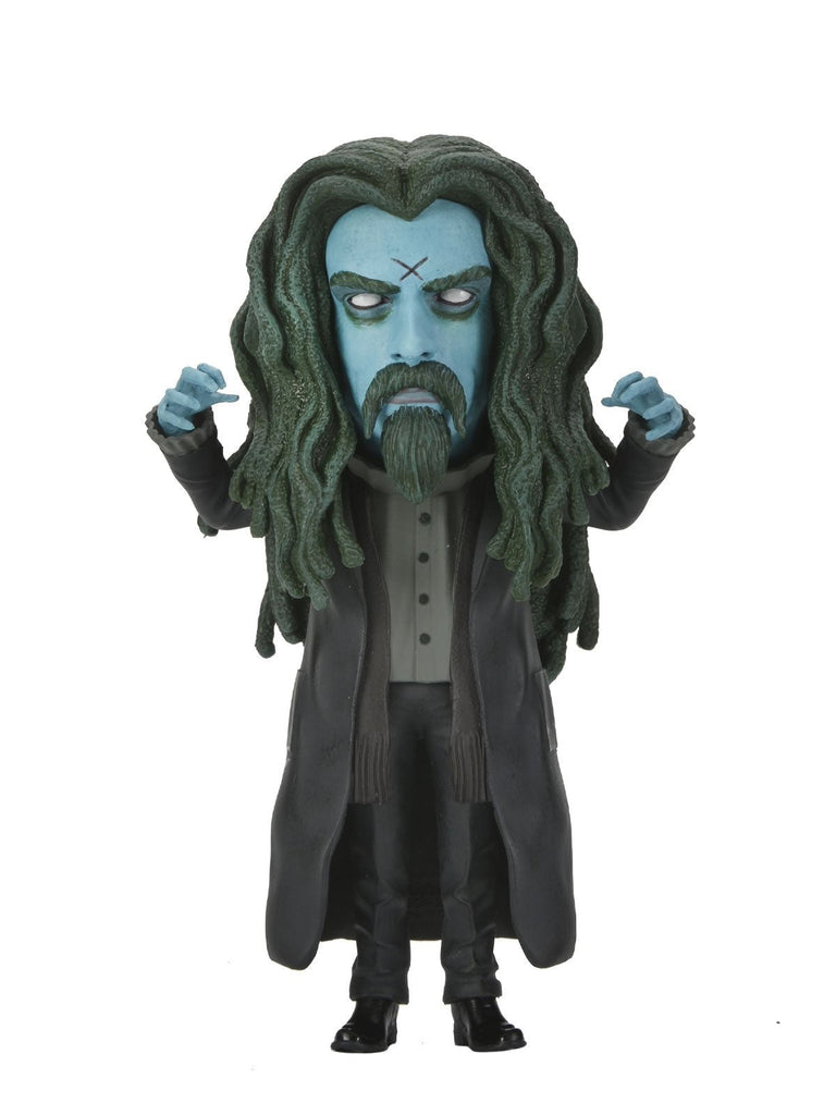 Rob Zombie'S Little Big Head Figure - Hellbilly Deluxe Neca