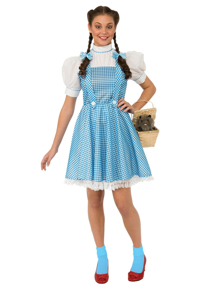 Dorothy Deluxe Costume, Teen/Adult