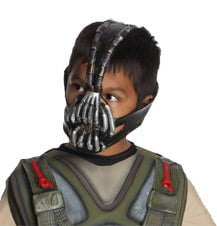 Bane Mask - Child Rubies