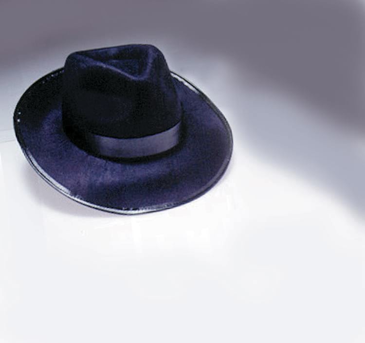 Shadow Hat Black Durashape Rubies