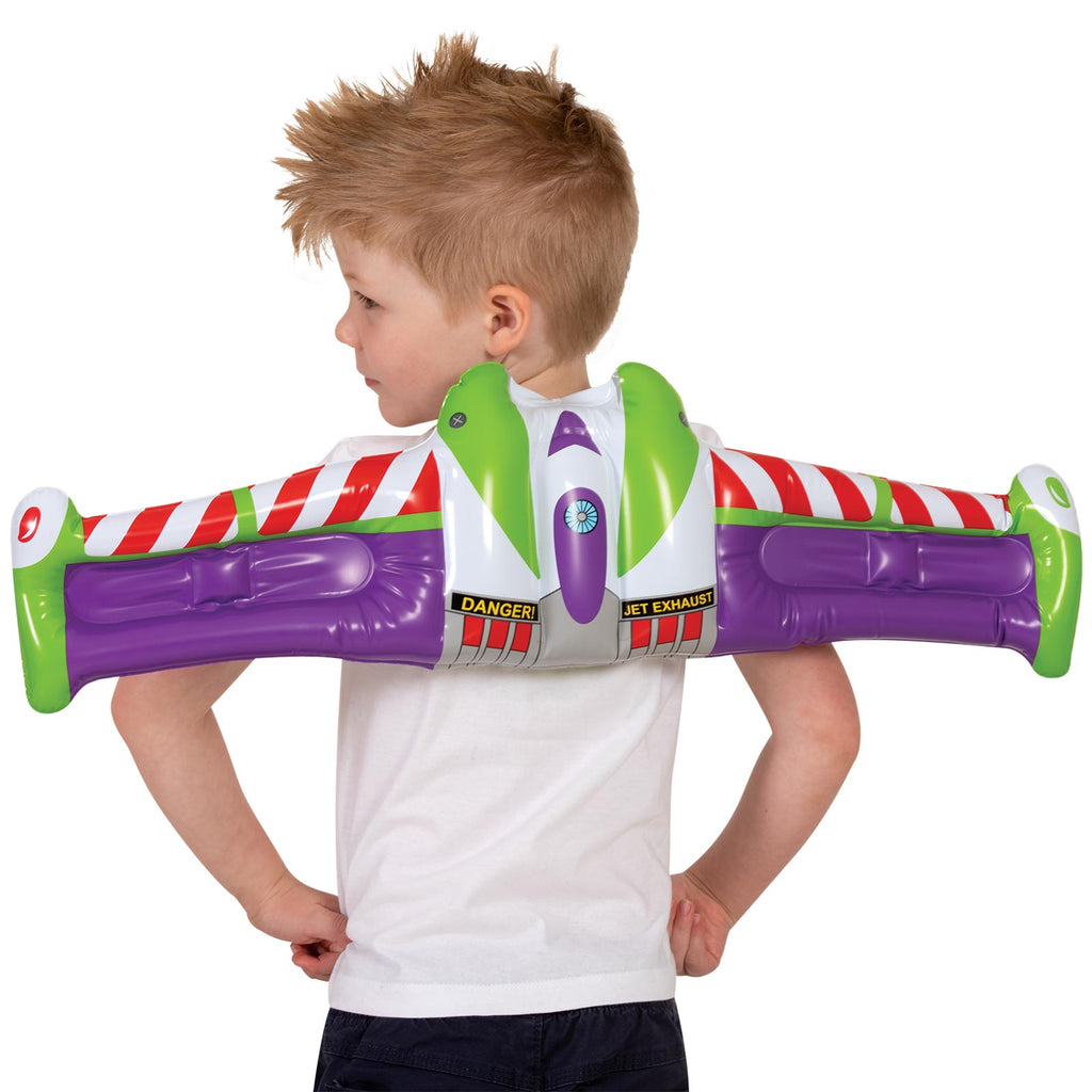 Buzz Toy Story Inflatable Wings - Child Rubies