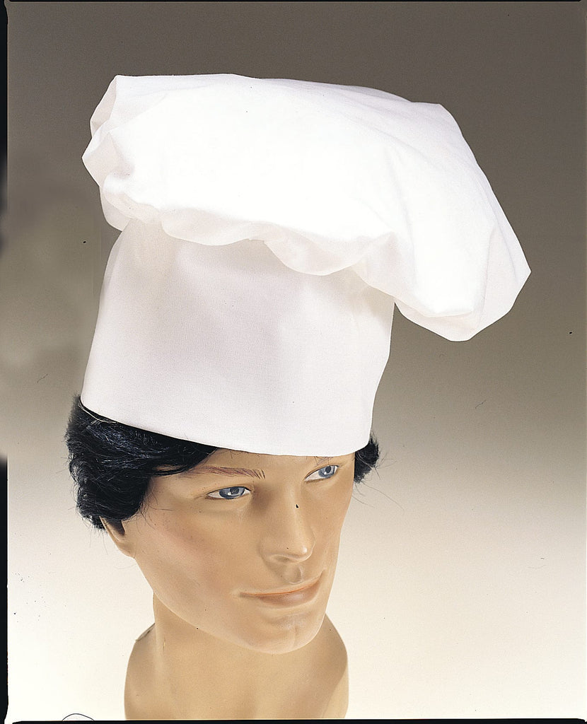 Chef Hat Deluxe - Adult Rubies