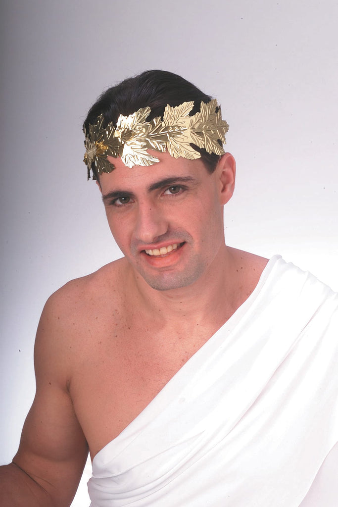 Roman Wreath Headpiece - Adult Rubies