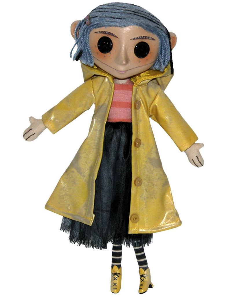 Coraline Doll Collectible Neca