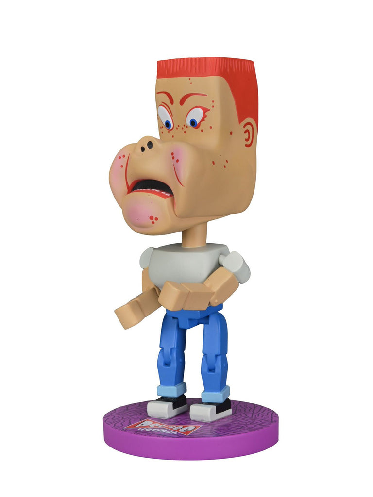 Pee-Wee Herman Randy Head Knocker Neca