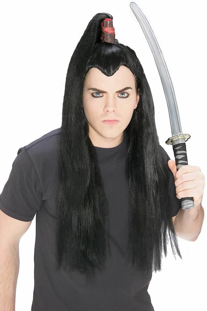 Samurai Wig - Adult Rubies