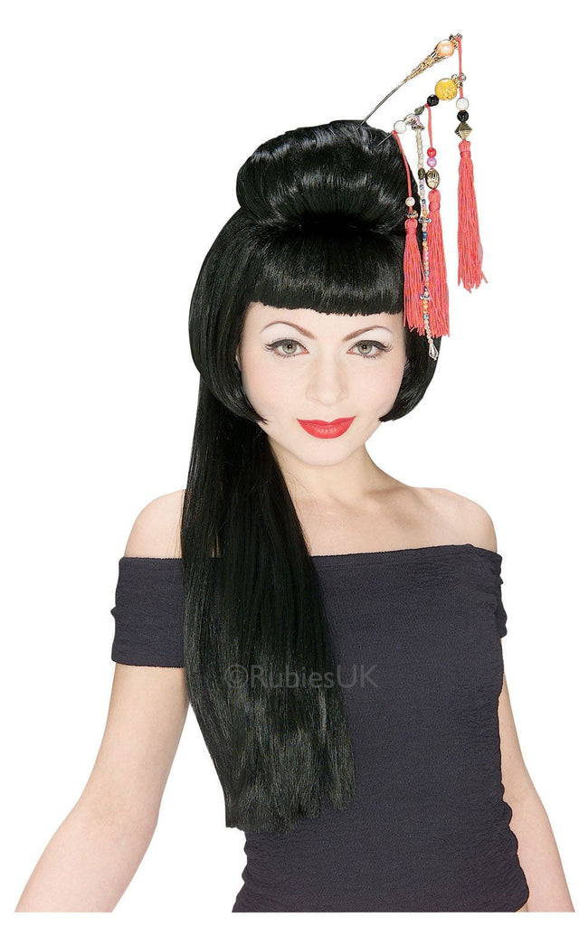 China Girl Wig - Adult Rubies