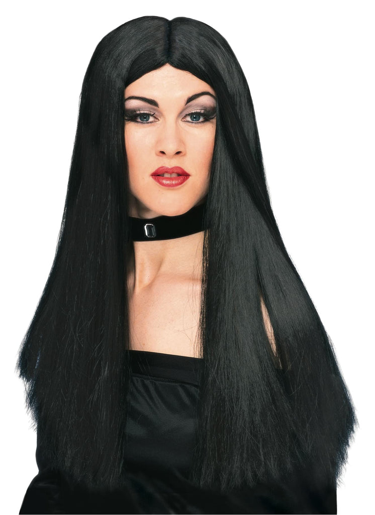 Witch Black Hair Wig - Adult Rubies