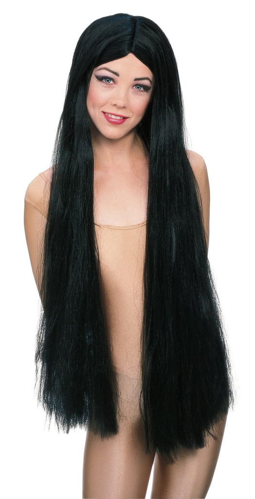 Witch Wig 36 Inches - Black Adult Rubies