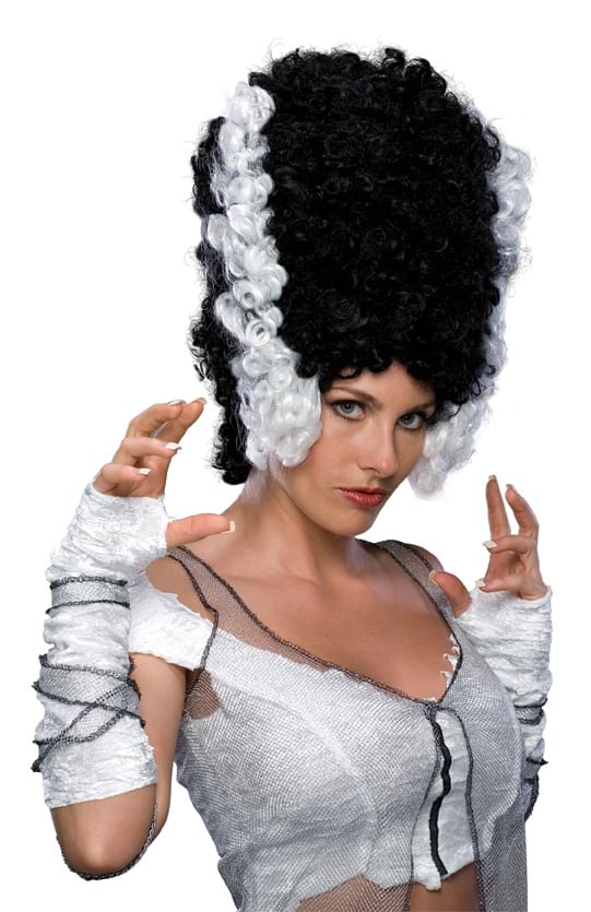 Monster Bride Wig - Adult Rubies