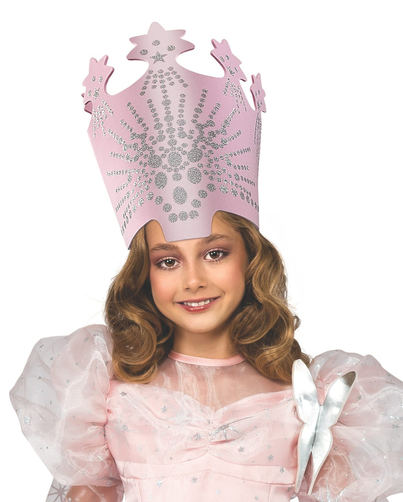 Glinda The Good Witch Crown - Child Rubies