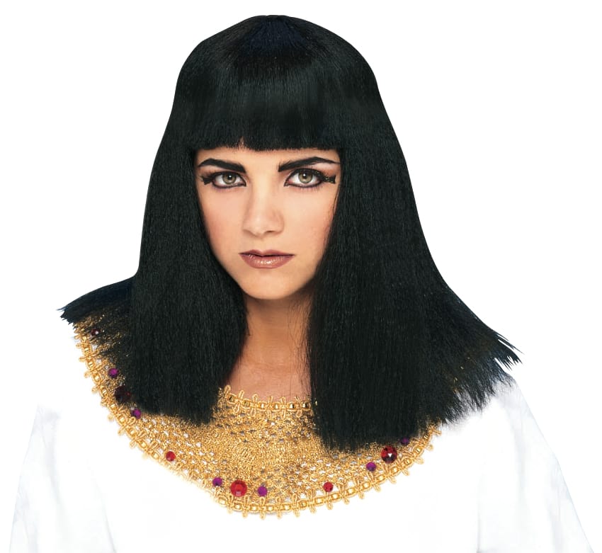 Cleopatra Wig - Adult Rubies