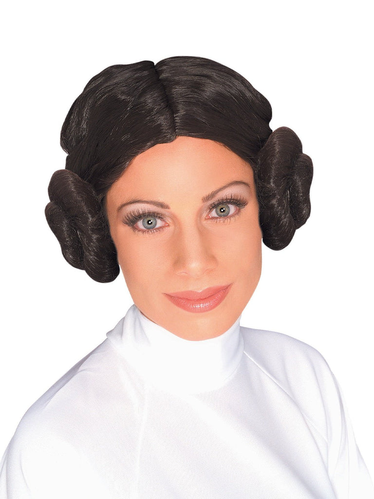 Princess Leia Wig - Adult Rubies