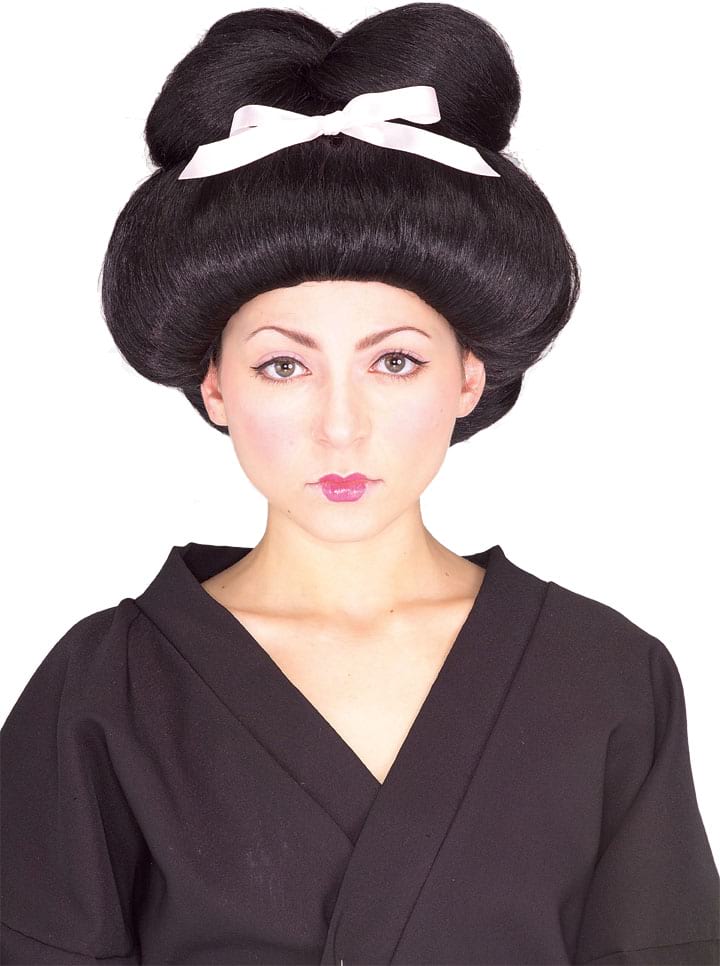 Geisha Girl Wig - Adult Rubies