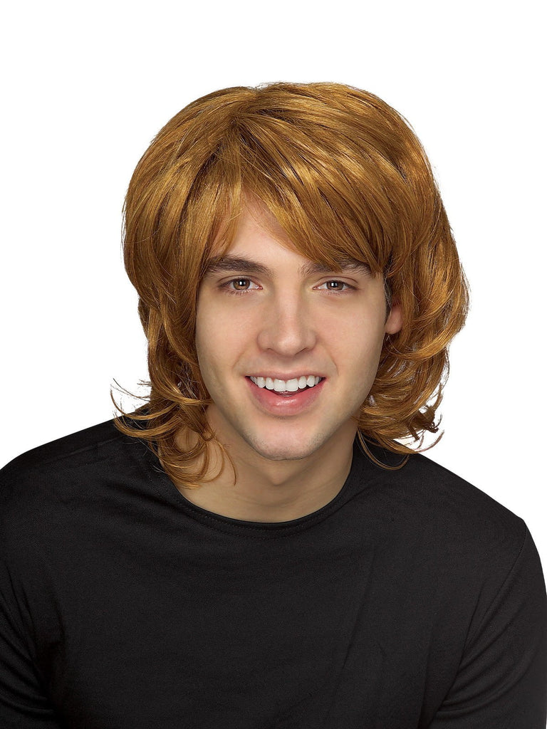 70'S Auburn Shag Wig - Adult Rubies