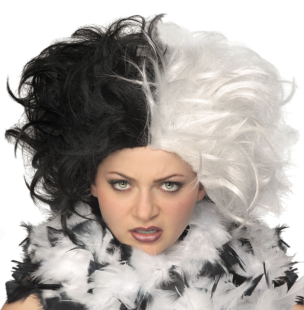 Miss Spot Wig - Adult Rubies