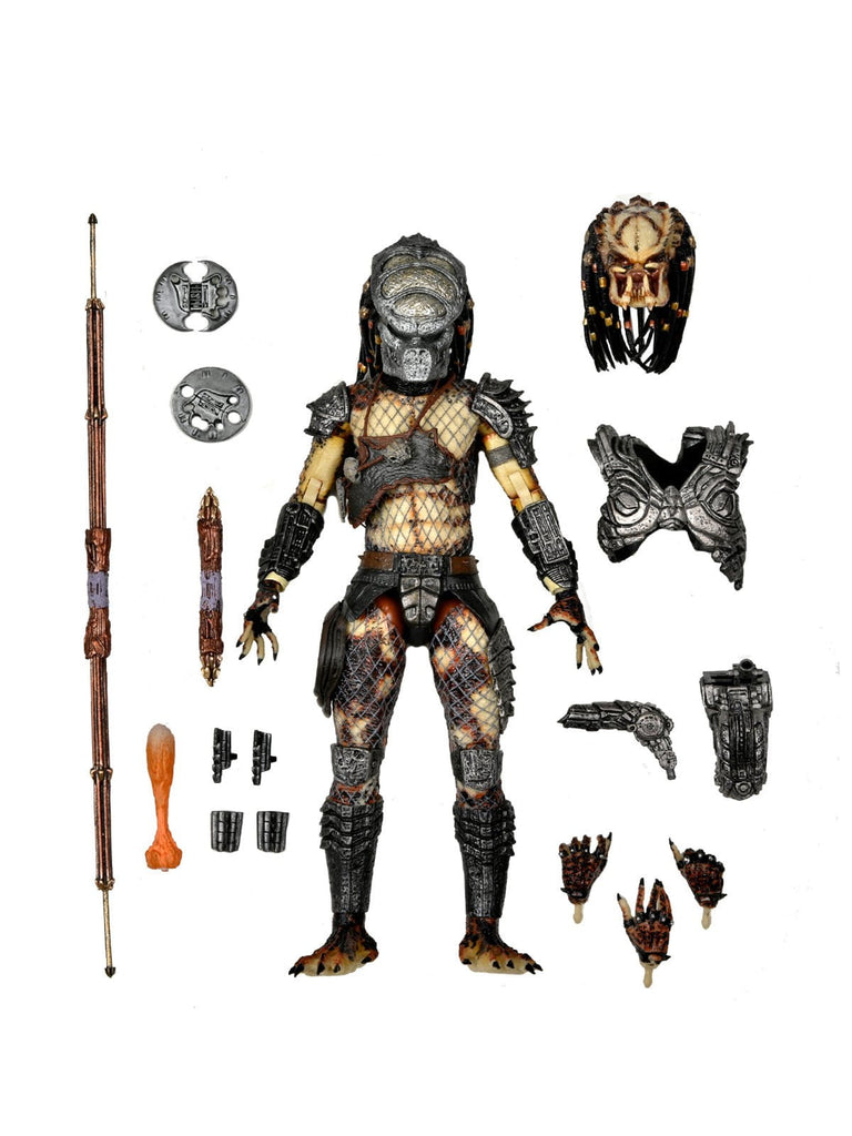 Predator 2 Boar - Ultimate 7' Scale Action Figure Neca