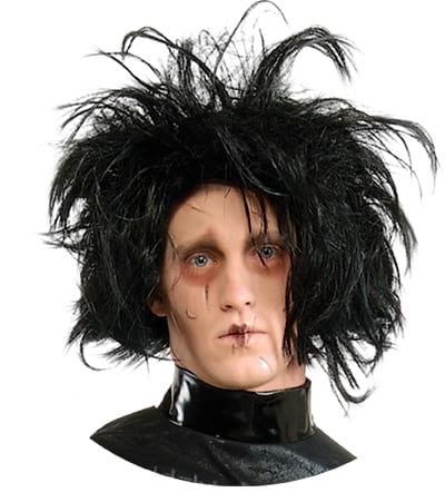 Edward Scissorhands Wig - Adult Rubies