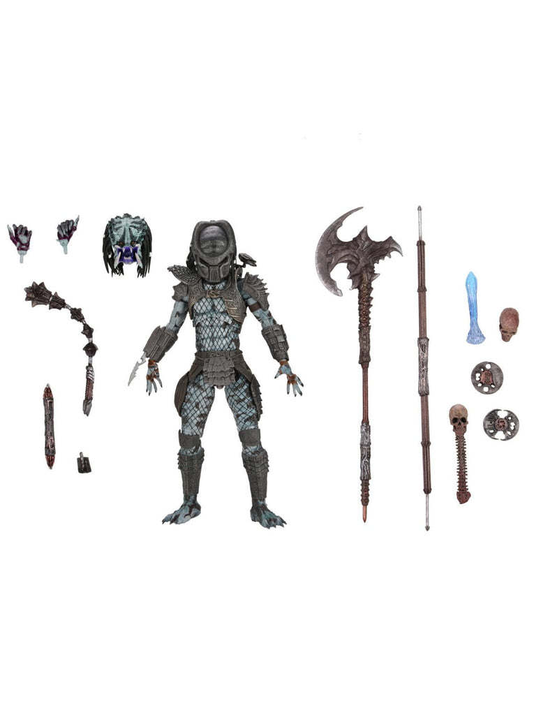 Predator Ultimate Warrior 7" Scale Action Figure Neca