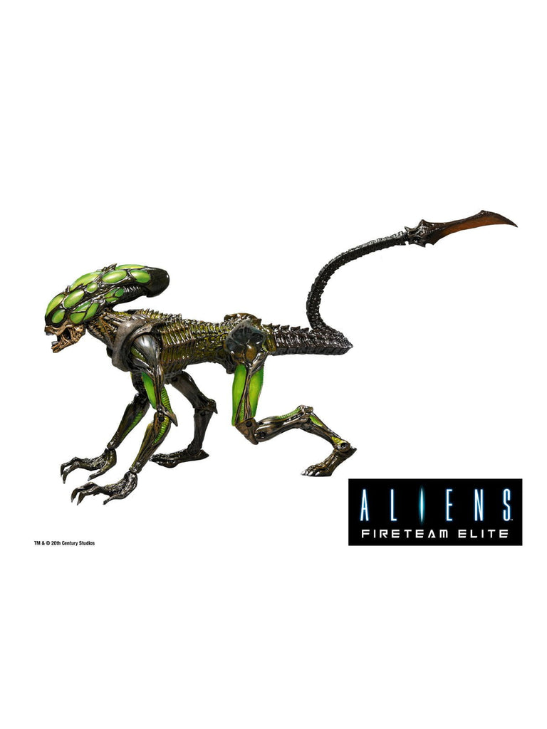 Aliens Fireteam Elite - Burster 7" Scale Action Figure Neca