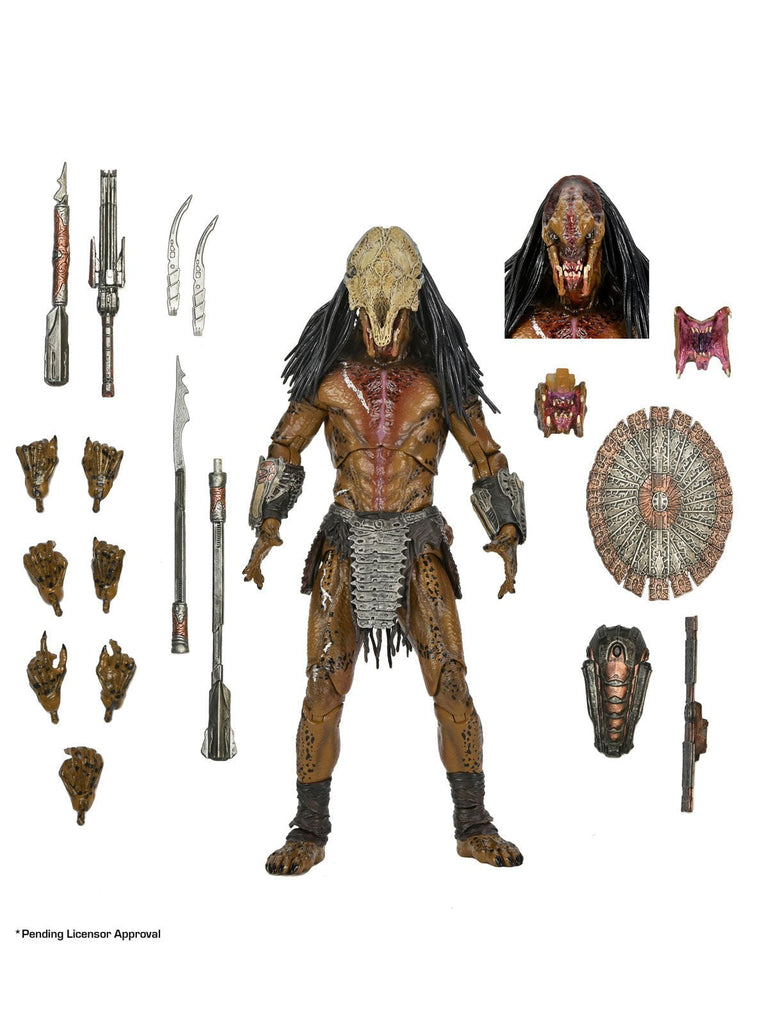 Prey Ultimate Feral Predator 7" Scale Action Figure Neca