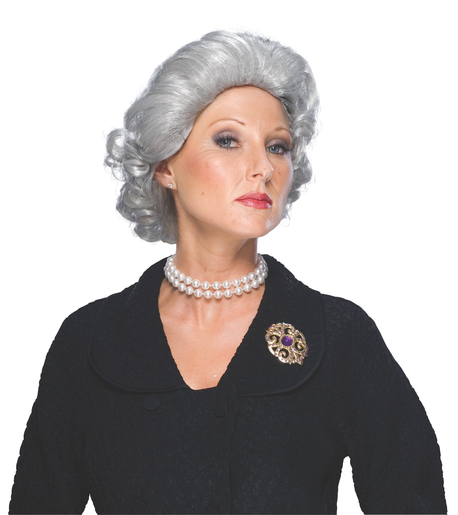Queen Wig - Adult Rubies
