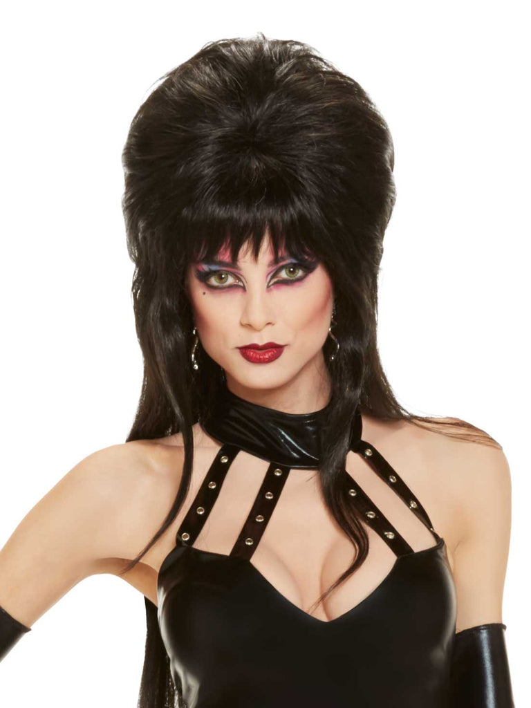Elvira Wig - Adult Rubies