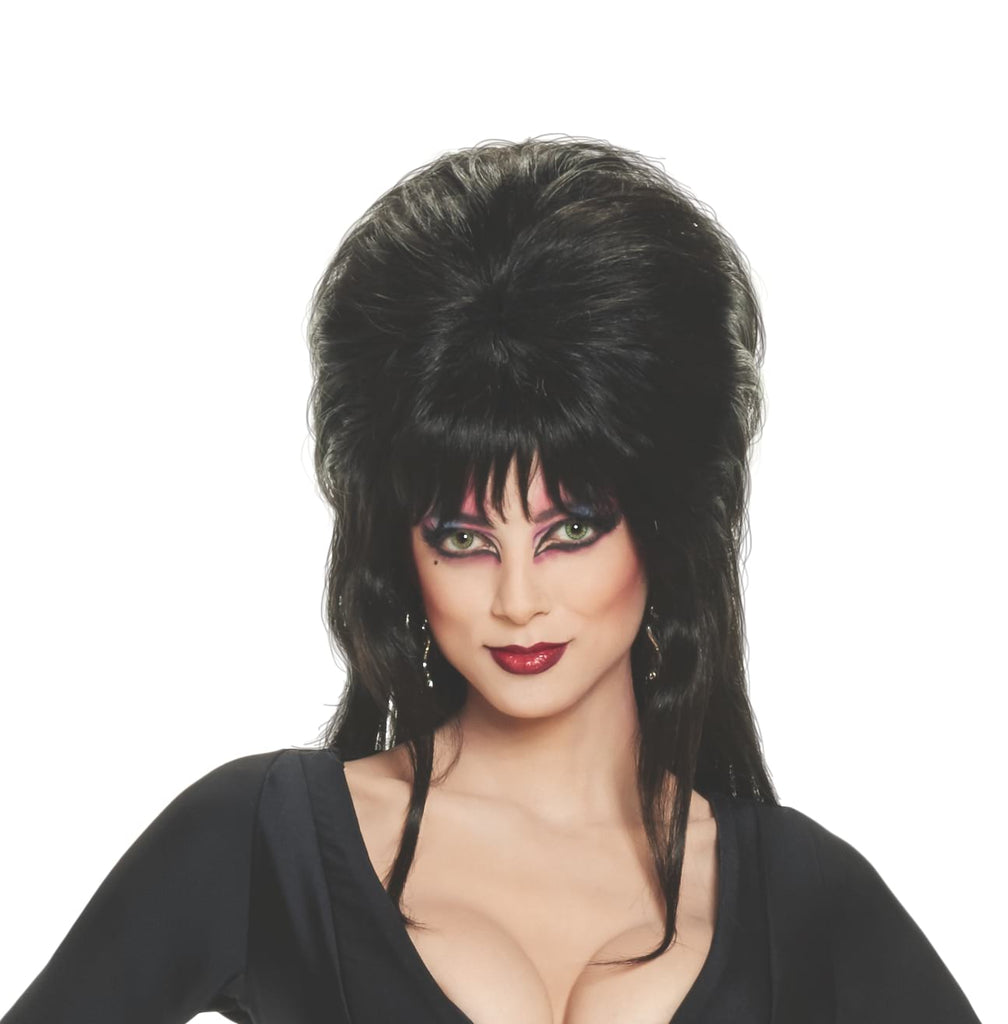 Elvira Wig - Adult Rubies