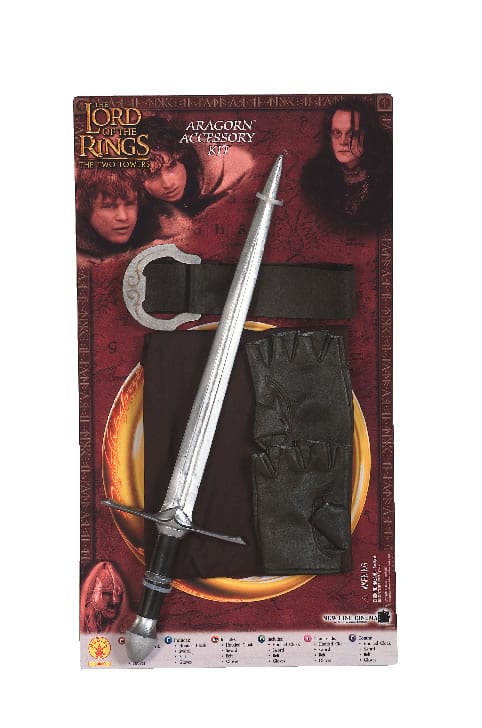 Aragorn Blister Kit - Size Std