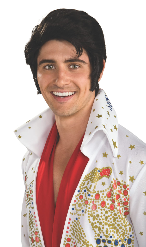 Elvis Wig - Adult Rubies