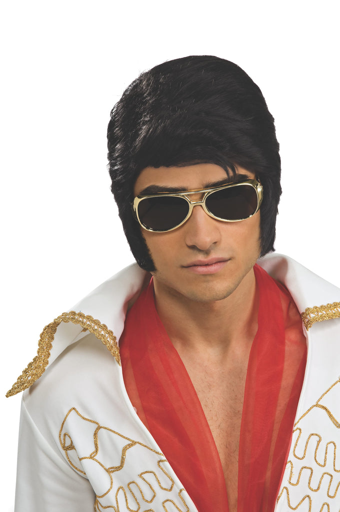 Elvis Deluxe Wig - Adult Rubies