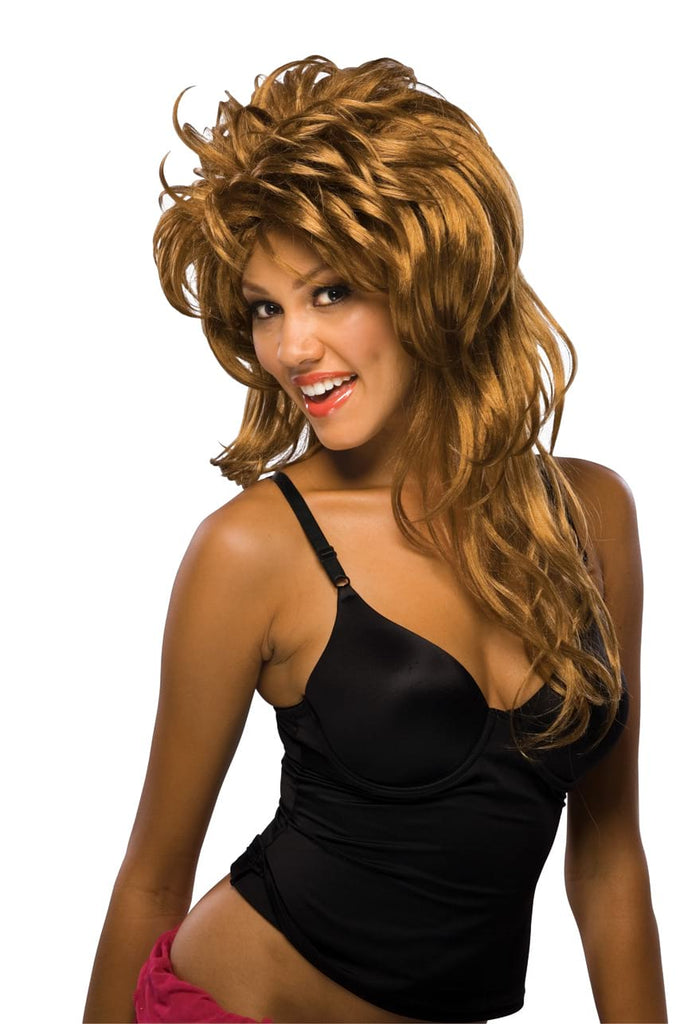 Rockin' Diva Wig  - Adult Rubies
