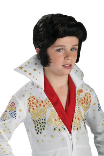 Elvis Wig - Child Rubies