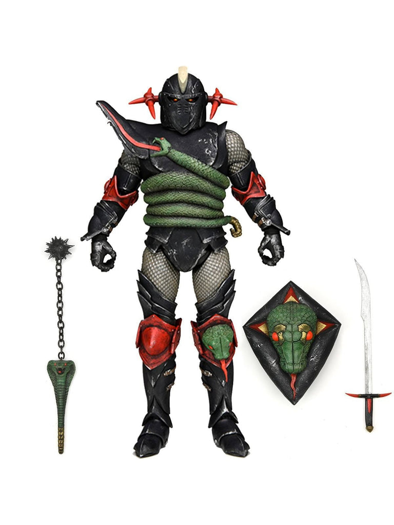 Dungeons & Dragons Ultimate Grimsword 7" Scale Action Figure Neca