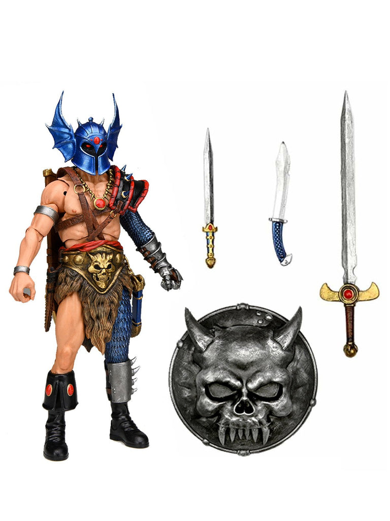 Dungeons & Dragons Ultimate Warduke 7" Scale Action Figure Neca