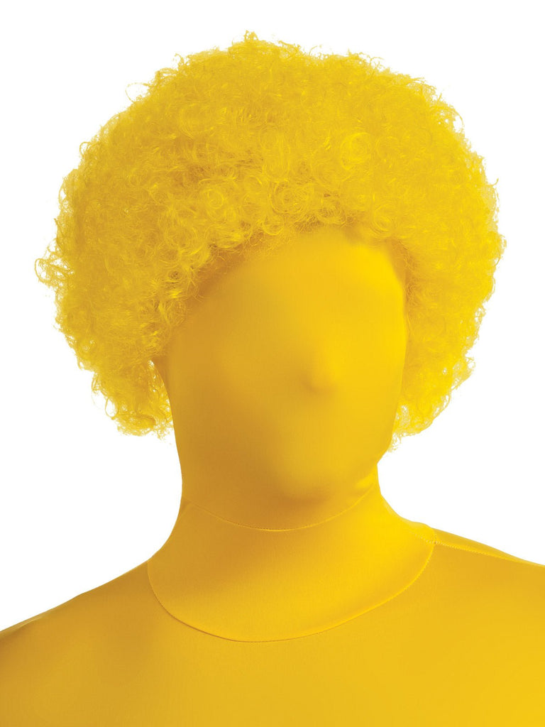 Second Skin Wig - Yellow - Child Rubies