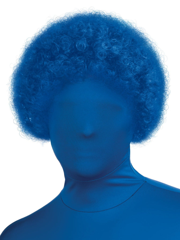 Second Skin Wig - Blue - Child Rubies