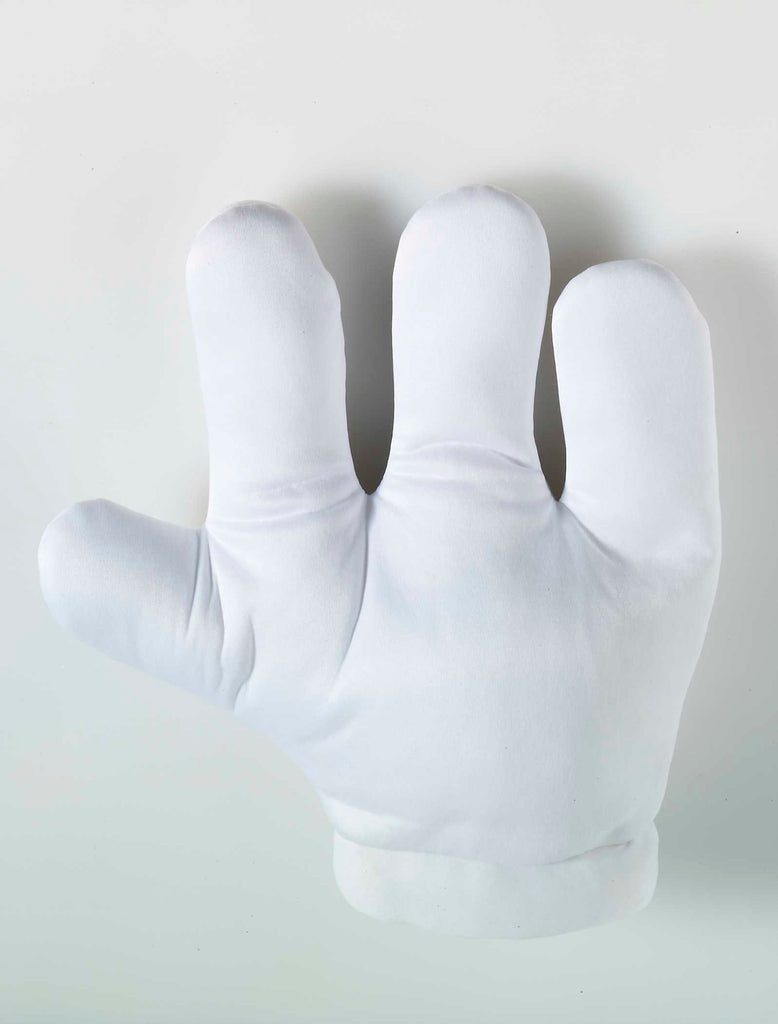 Foam Cartoon Mitts Rubies