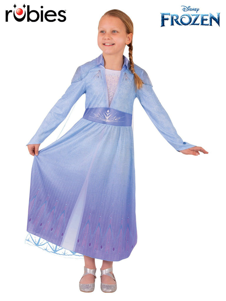 Elsa Frozen 2 Costume, Child