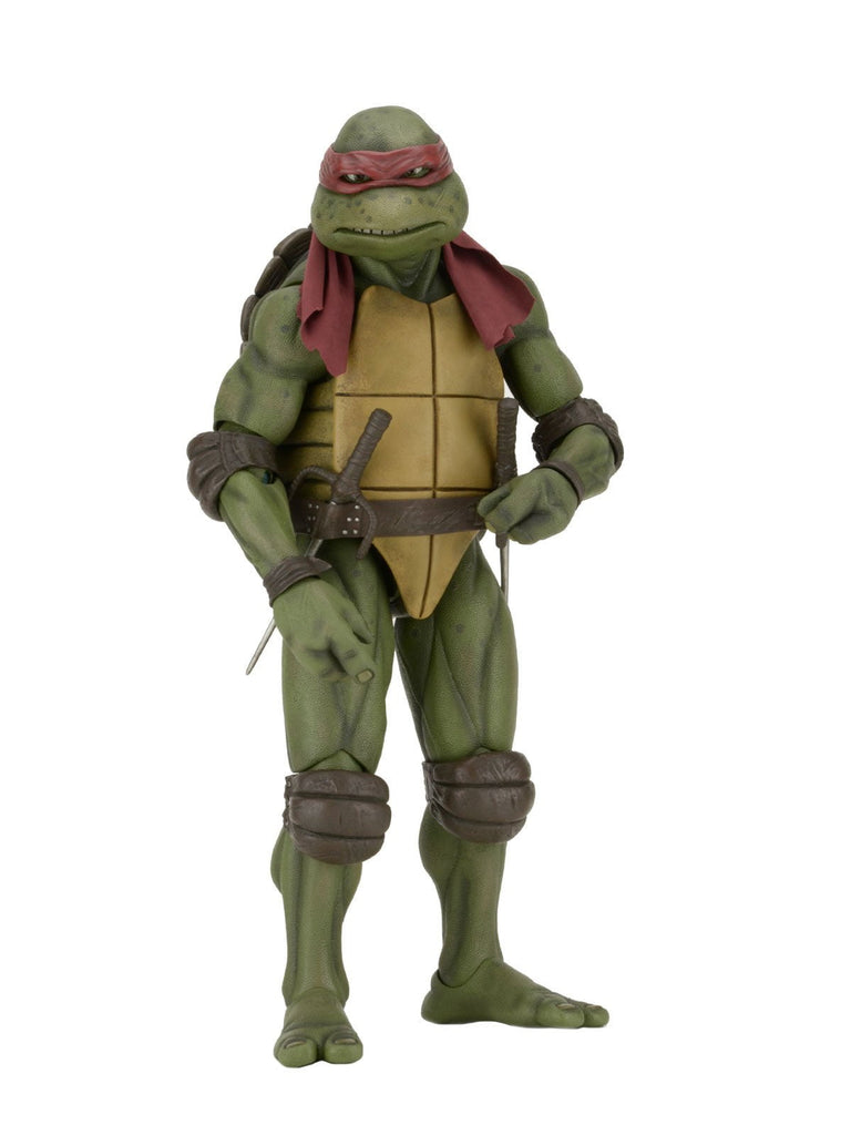 Tmnt 1990 Movie - Raphael 1/4Th Scale Action Figure Neca