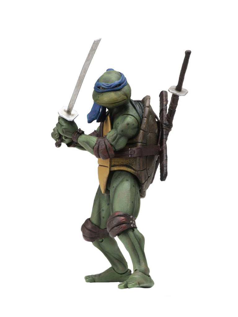 Tmnt 1990 Movie - Leonardo 7" Scale Action Figure Neca