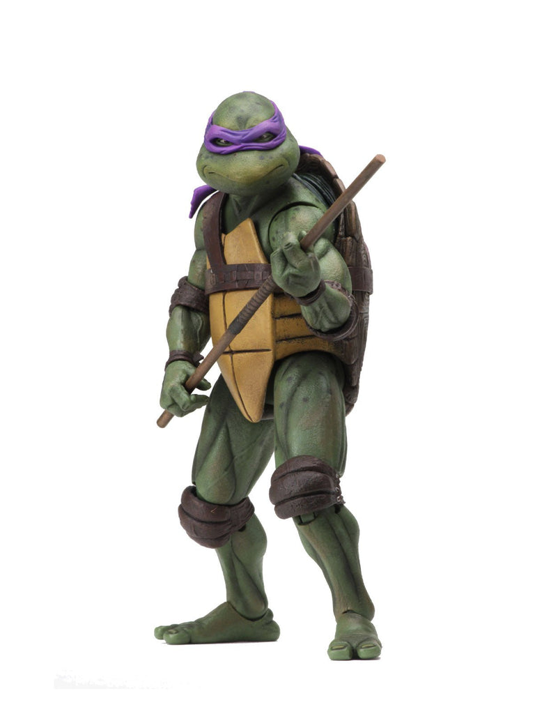Tmnt 1990 Movie - Donatello 7" Scale Action Figure Neca