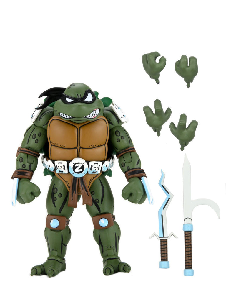 Tmnt Slash Archie Comics 7" Scale Action Figure Neca