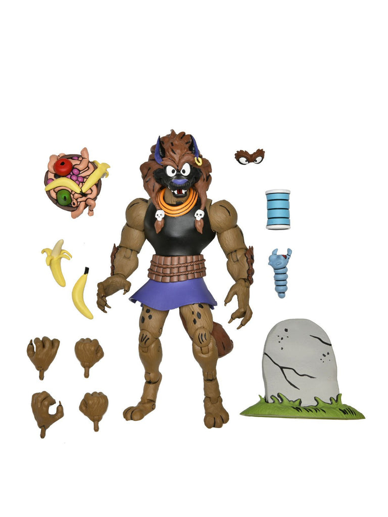 Tmnt Dreadmon 7" Scale Action Figure Neca