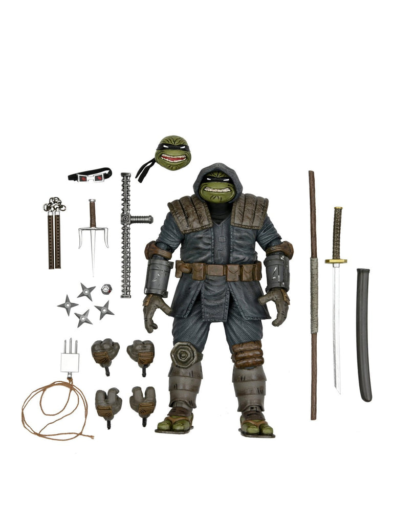 Tmnt The Last Ronin Ultimate Armored 7" Scale Action Figure Neca