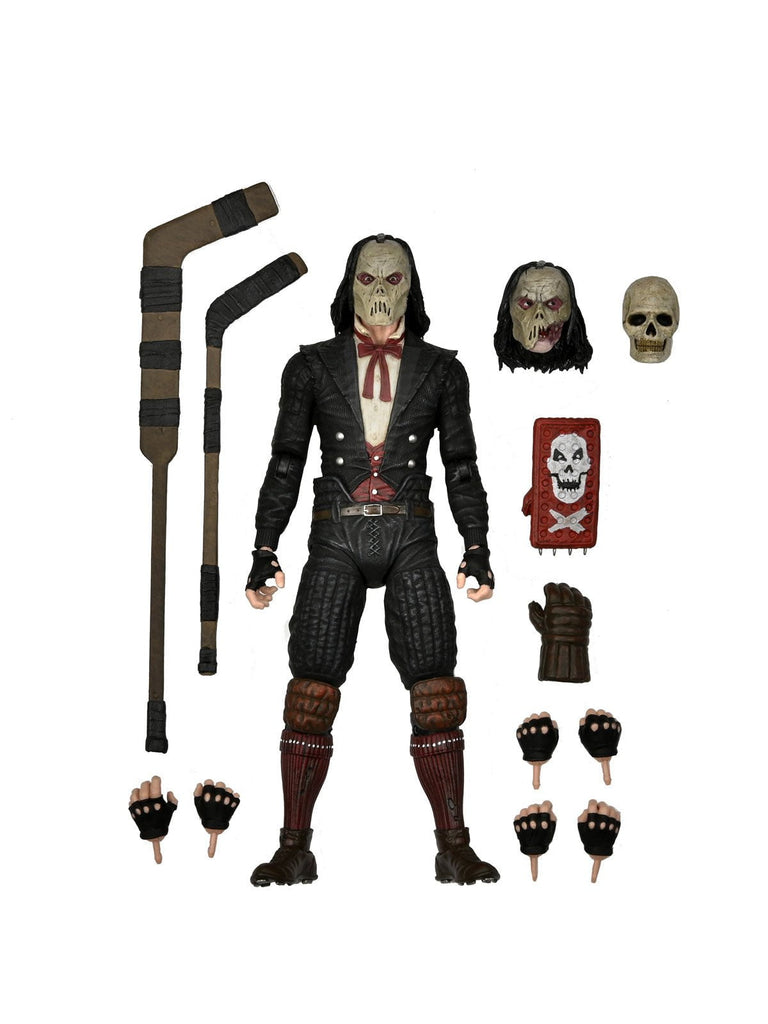 Tmnt Ultimate Casey As Phantom Of The Opera 7" Scale Action Figure Neca