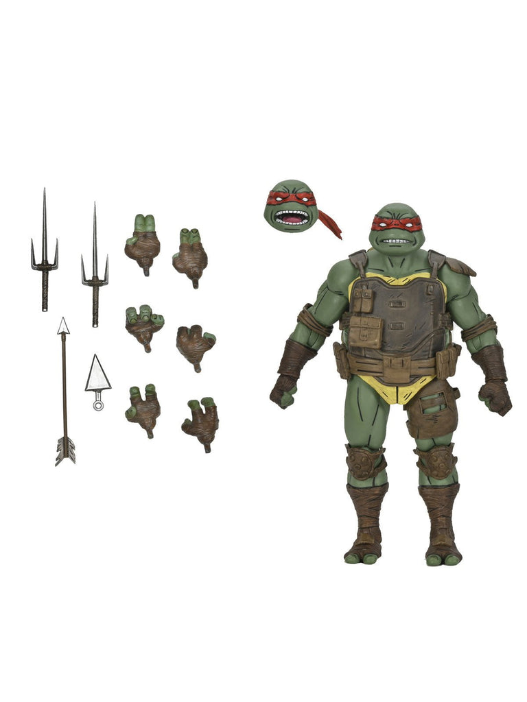 Tmnt The Last Ronin - Ultimate Raphael 7" Scale Action Figure Neca