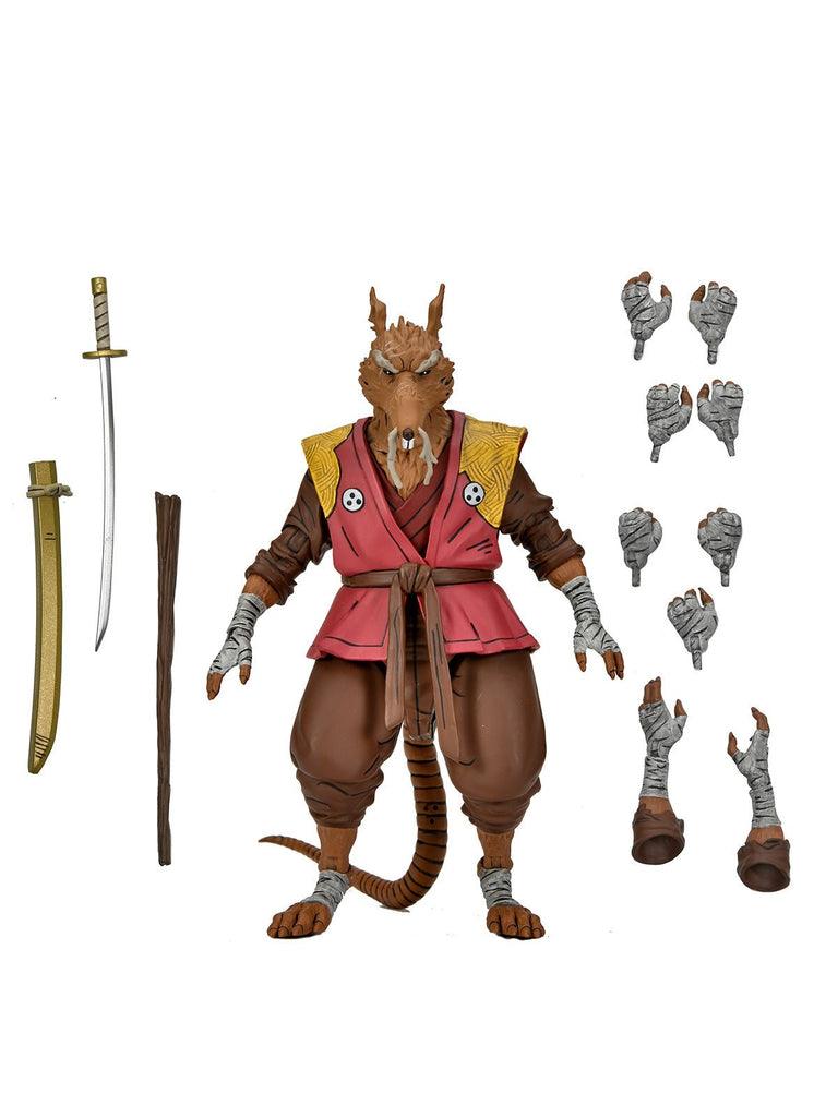 Tmnt Ultimate Splinter (The Last Ronin) - 7" Scale Action Figure Neca