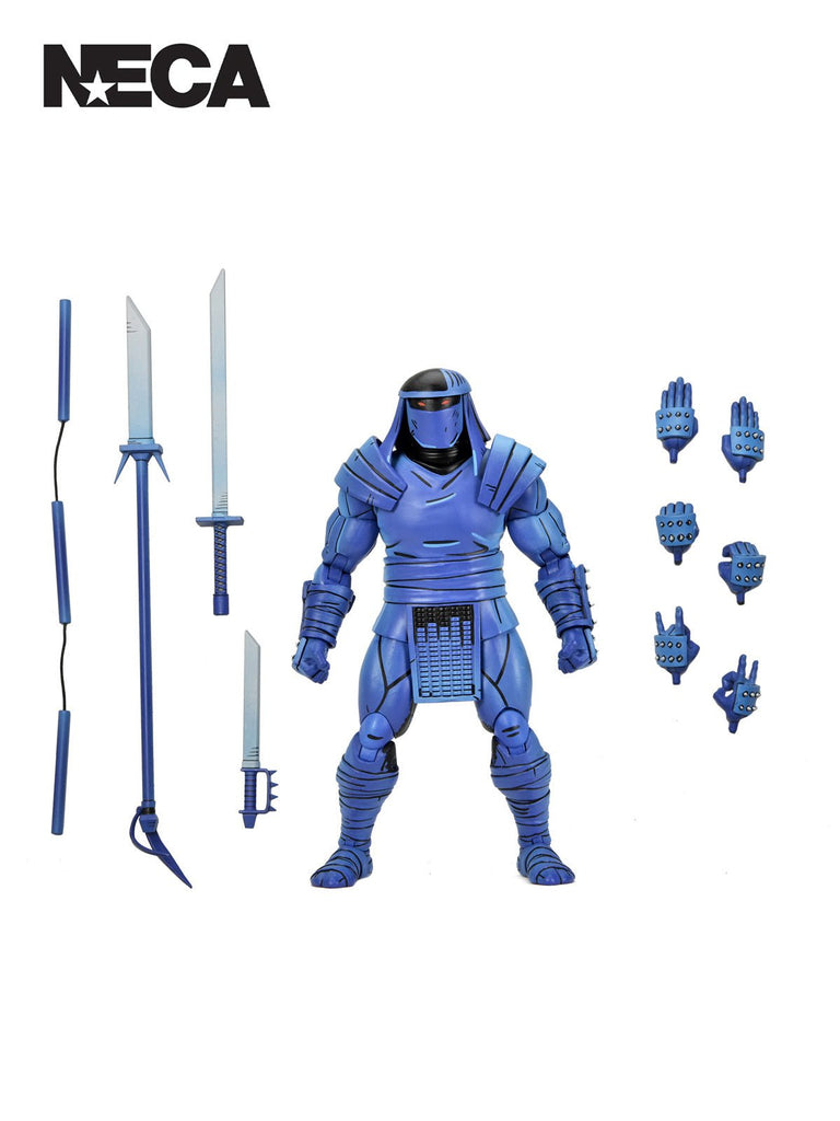 Tmnt Foot Enforcer Mirage Comics 7" Scale Action Figure Neca